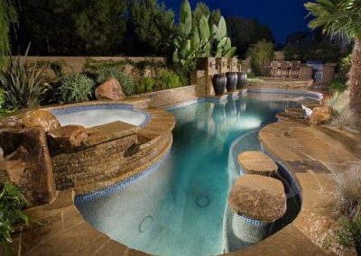 3d swimming pool in Peoria