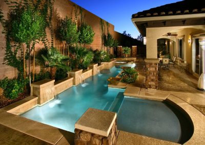 Custom Patio designs in Peoria AZ