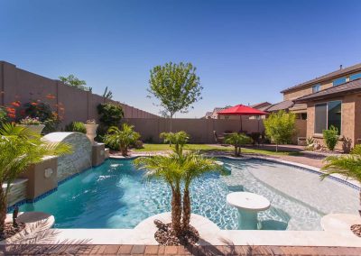 Peoria extreme pools