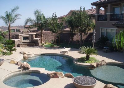 Peoria pools 3d