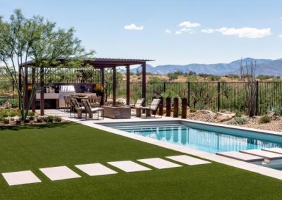 landscape design in Peoria