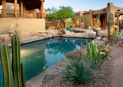 pool contractor Peoria