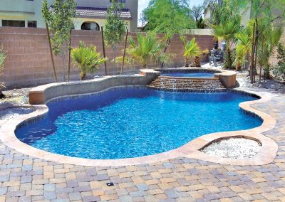 pool contractors in Peoria