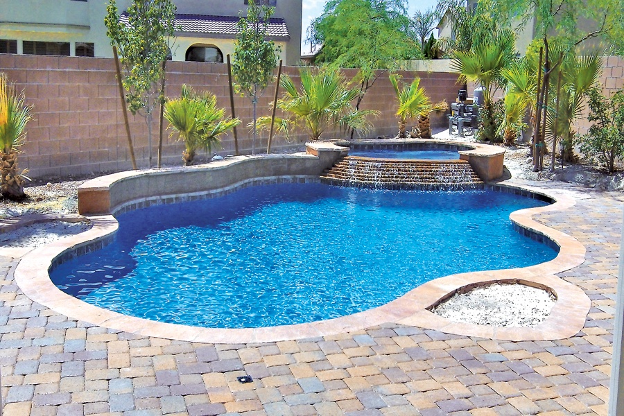 pool contractors in Peoria